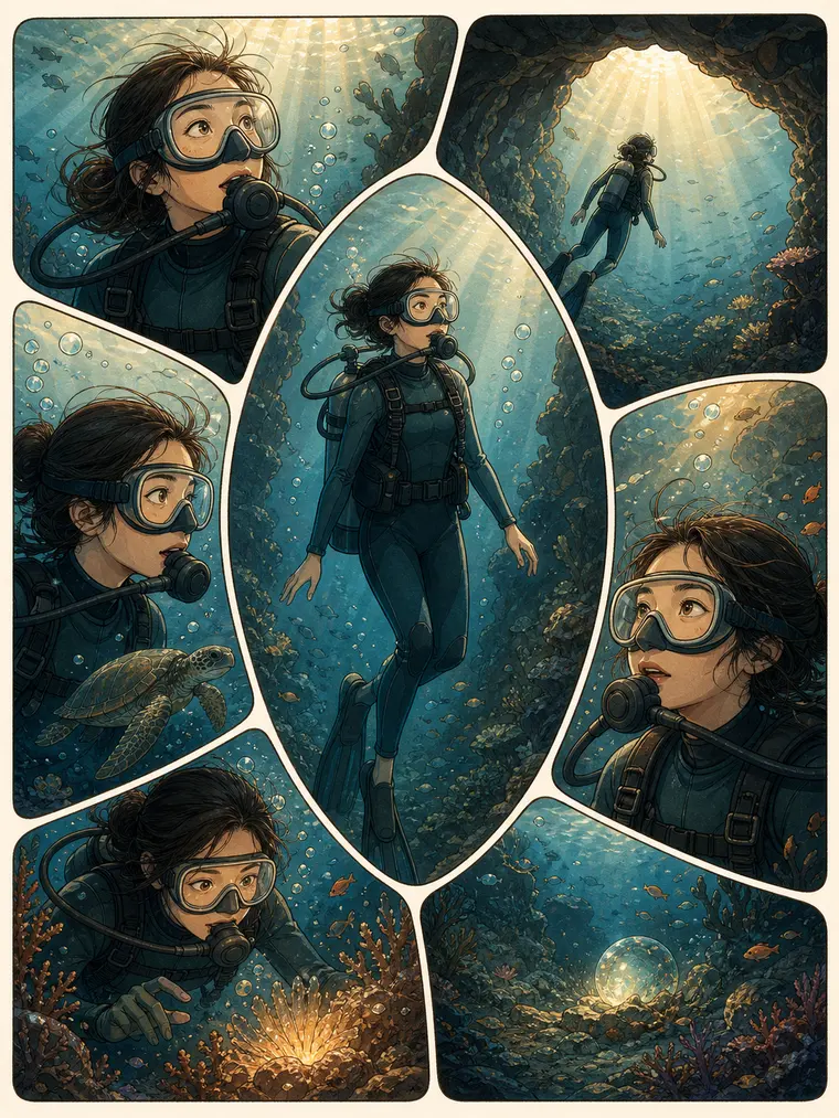 Deep-Sea Adventure