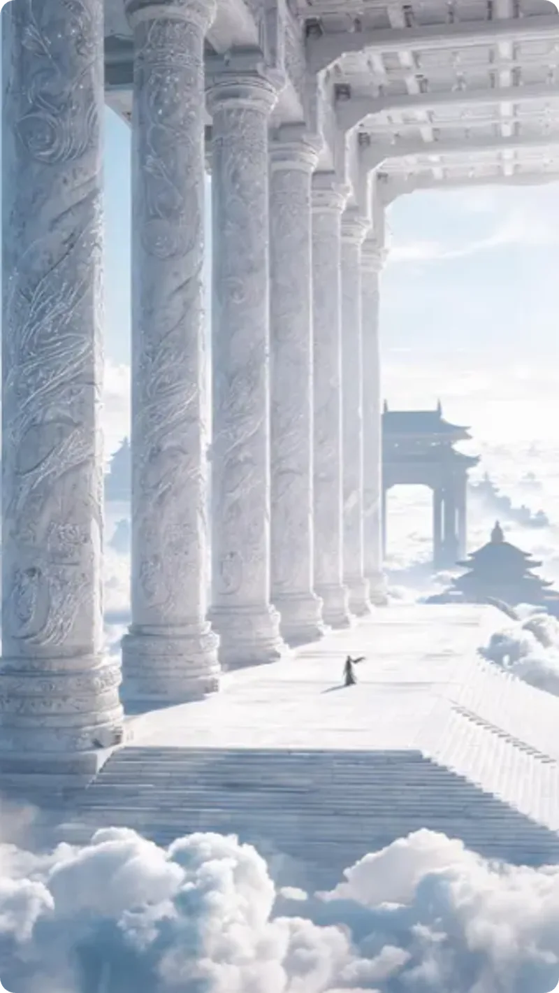 Cloud Ruins