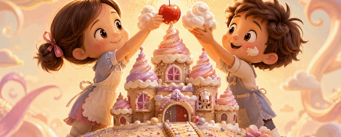 Cupcake Castle